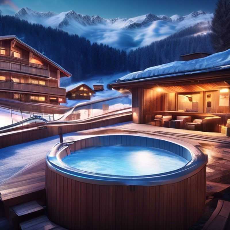 Discover the Enchantment of Meribel: A Cozy Chalet Retreat in the Heart of the French Alps