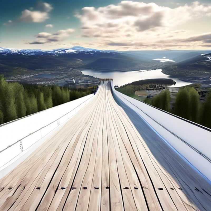 Unraveling the Wonders of Maihaugen&#58; A Ski Season Adventure in Lillehammer&#44; Norway