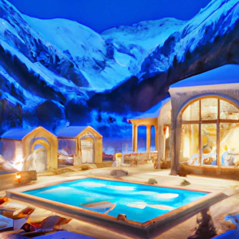 Fine Dining at Le Pêché Gourmand in Serre Chevalier, France: A Gastronomic Gem Amidst Winter Wonder