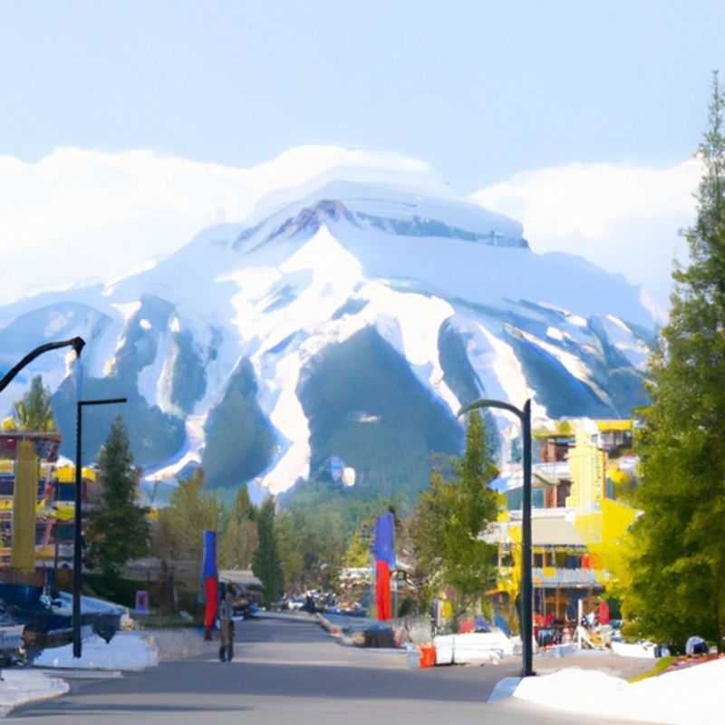 Découvrez la région de Revelstoke en motoneige during la saison de ski