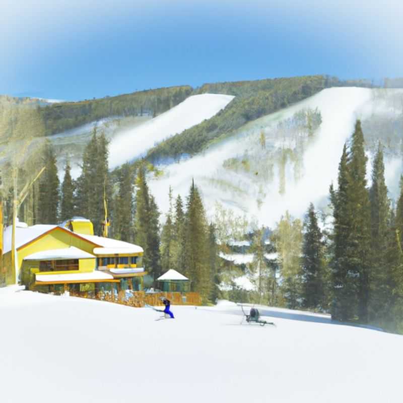 Descubre la Magia del Vail Nordic Center en la Temporada de Esquí