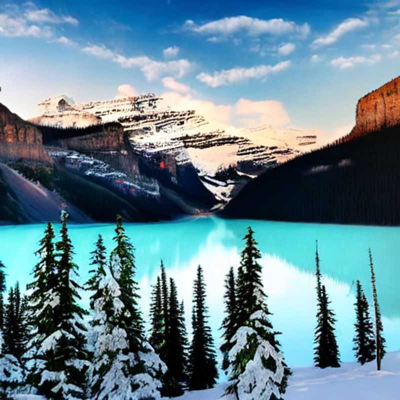 Lake Louise in Spring: Beyond the Slopes – A Festival of Fun!<h3>Spring Break in Lake Louise: Sun, Snow, and Surprising Adventures</h3><h3>Trade Your Skis for Hiking Boots: Springtime Exploration in Lake Louise</h3><h3>Lake Louise in Spring: A Hidden Gem of Canadian Rockies</h3><h3>Discovering Lake Louise's Spring Magic: Beyond the Winter Wonderland</h3><h3>Spring Break at Lake Louise: More Than Just Skiing – It's an Experience</h3><h3>Unforgettable Spring Adventures in Lake Louise: Hiking, Kayaking, and More!</h3><h3>Escape the Ordinary: Your Spring Break Adventure in Lake Louise Awaits!</h3><h3>Lake Louise Spring Break: Where the Mountains Meet the Magic</h3><h3>Beyond the Snow: Springtime Activities at Lake Louise You Won't Want to Miss</h3>