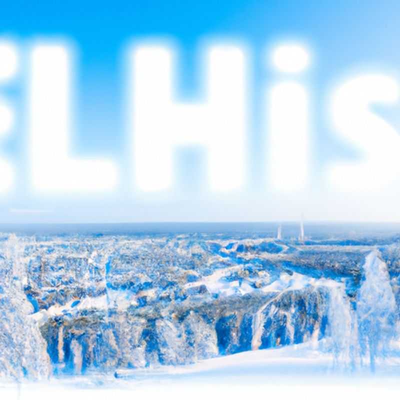 A couple glides through the pristine snow-covered slopes of Levi, Finland, during their 5-day ski vacation, surrounded by breathtaking winter landscapes and the exhilaration of carving their paths down the powdery terrain.
