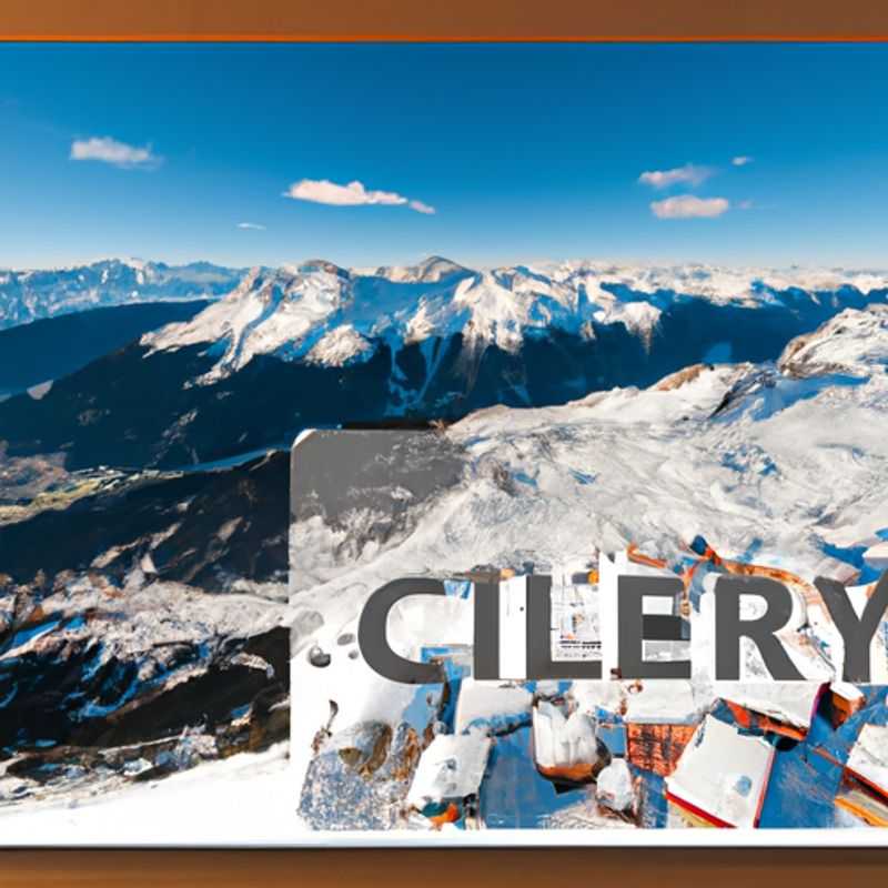 Degustação dos melhores vinhos locais em Verbier: Uma jornada enológica inesquecível nas encostas suíças