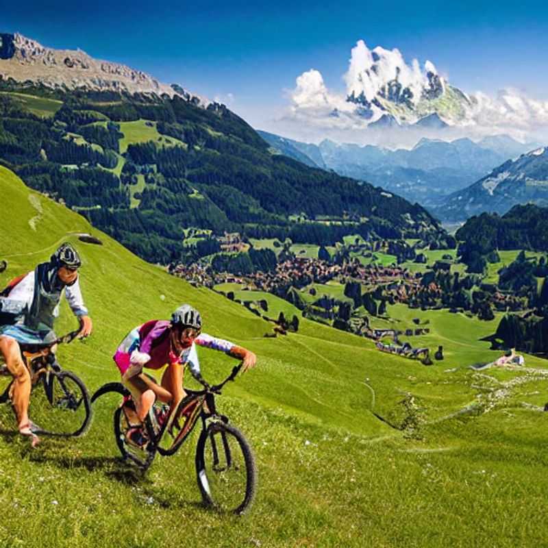 ¡Gstaad en Primavera: Aventuras en la Montaña, ¡Incluso con las multitudes!<h3>Gstaad en la Primavera: ¡Esquí, Senderismo y... ¡Multitudes? ¡No hay problema!</h3><h3>Gstaad durante las Vacaciones de Primavera: Consejos para disfrutar las atracciones (¡sin perder la paciencia!)</h3><h3>Montañas, magia y multitudes: ¡Cómo disfrutar Gstaad en primavera!</h3><h3>Más allá de las multitudes: Descubriendo la verdadera magia de Gstaad en primavera</h3><h3>Gstaad en primavera: ¡La aventura sigue, incluso si hay que esperar un poco más!</h3>