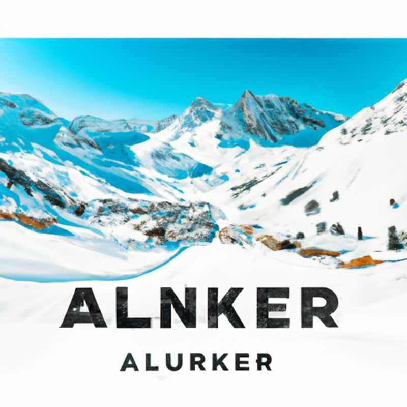 Six skiers revel in the snowy wonderland of Lech Zürs am Arlberg, Austria, gliding down pristine slopes amidst breathtaking Alpine scenery during their weeklong ski vacation.