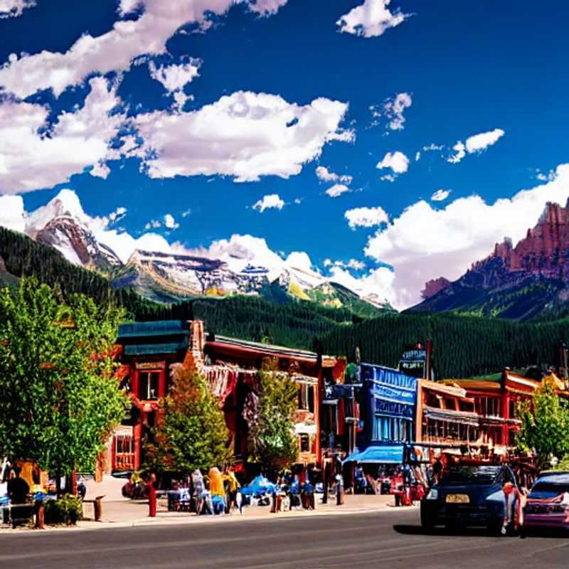 Telluride au Printemps : Une Symphonie d'Activités en Plein Air !<h3>Splendeurs printanières de Telluride : Randonnées, panoramas et moments inoubliables.</h3><h3>Telluride en vacances de printemps : Mes découvertes et mes coups de cœur !</h3><h3>Escapade printanière à Telluride : Activités et visites à ne pas manquer.</h3><h3>Le charme printanier de Telluride : Un voyage enchanteur au cœur des montagnes américaines.</h3>