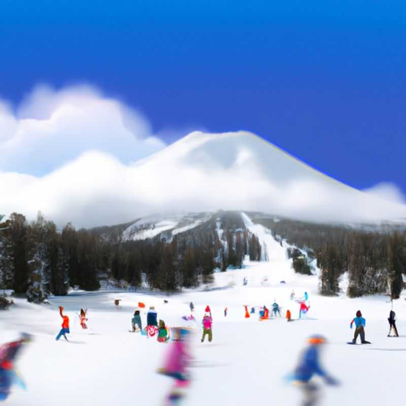 Dogsledding in the Shadow of Mt. Bachelor