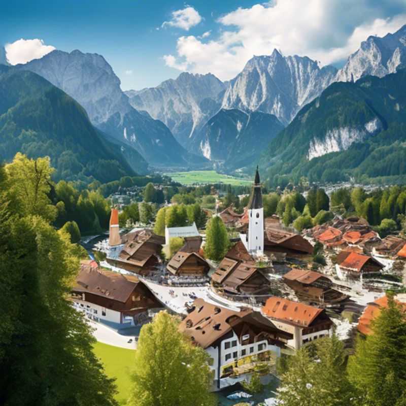 Discover the Majestic Beauty of Partnach Gorge in Garmisch-Partenkirchen This Ski Season