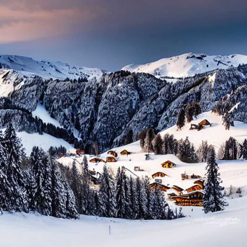 Voici quelques options pour le texte alternatif de l'image d'Obertauern en français, en fonction du contenu de l'image :
