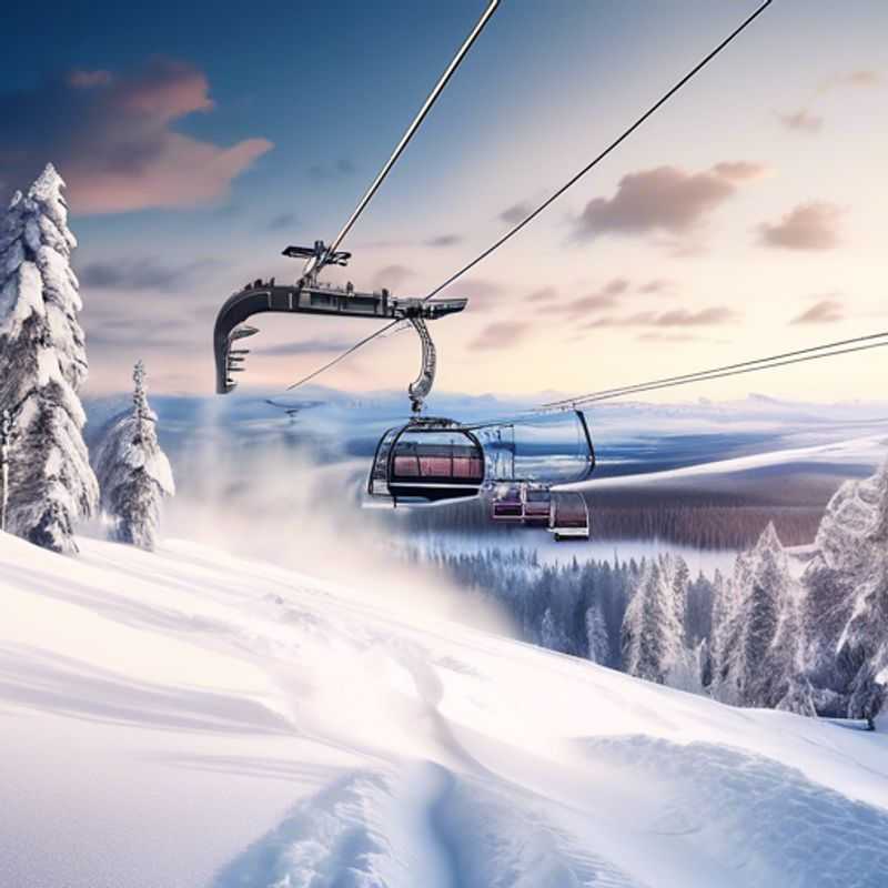 Vacaciones de Esquí en Ruka&#44; Finlandia&#58; Las 3 Mejores Actividades para Parejas &#45; Esquiar en Ruka Ski Resort&#44; Asistir al Festival de Música y Artes de Ruka&#44; Explorar el Centro de Naturaleza de Ruka