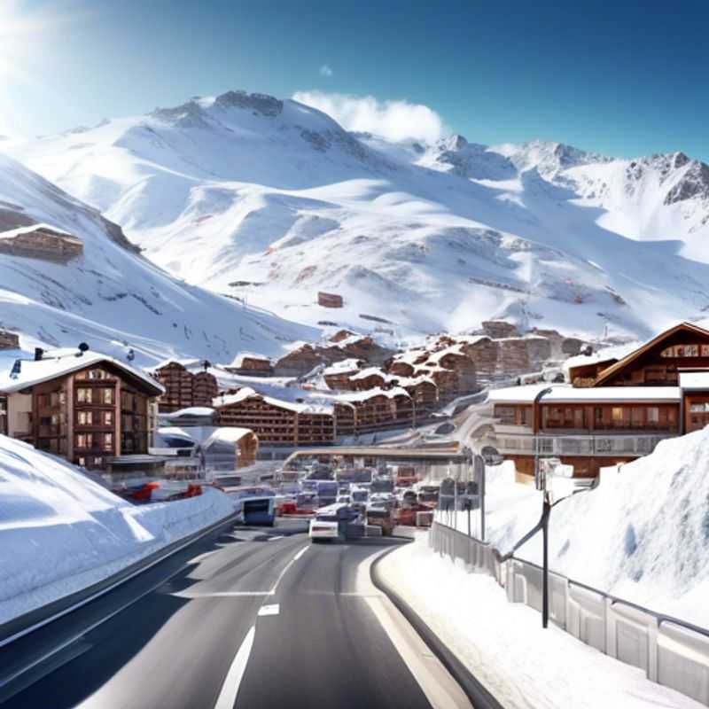 Descubriendo Val Thorens: ¡El Transporte Perfecto para tu Aventura Invernal!<h3>Val Thorens en su Máxima Gloria: ¿Cuál es el Mejor Mes para Visitar este Paraíso Nevado?</h3><h3>Aventuras sobre Rieles y Carreteras: Navegando por Val Thorens con Estilo y Comodidad</h3><h3>Caminos de Ensueño en Val Thorens: Explorando a Pie las Maravillas de los Alpes</h3><h3>Mi Experiencia Personal: La Mejor Forma de Moverse en Val Thorens (¡y por qué!)</h3><h3>Val Thorens: Guía Definitiva de Transporte para un Viaje Inolvidable</h3><h3>Más Allá de las Pistas: Explorando Val Thorens con Diferentes Medios de Transporte</h3>