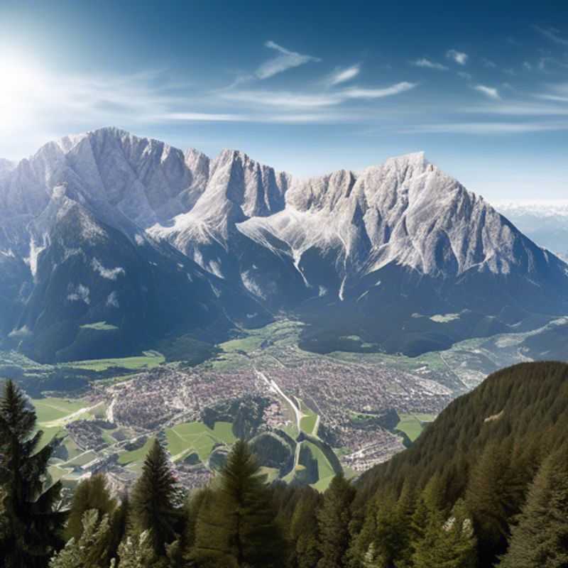 Hit the Slopes at Garmisch-Partenkirchen: Your Ultimate Ski Adventure Awaits!