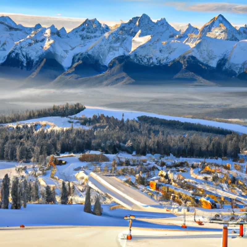 Cours de cuisine canadienne au Fernie Alpine Resort pendant la saison de ski