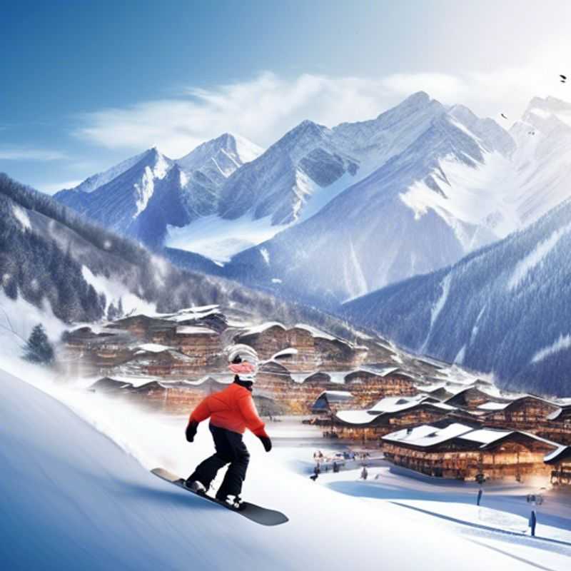 Des planches et des légendes : Dévoilez l'histoire du ski dans les Alpes au Musée du Snowboard