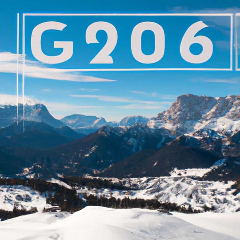 Uma família sorridente desfruta de um passeio de trenó em meio à paisagem deslumbrante e coberta de neve de Garmisch-Partenkirchen, Alemanha, durante suas férias de esqui de 3 semanas.