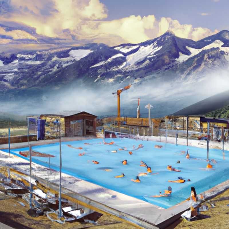 Escapade détente au Centre Sportif et Culturel de l'Alpe d'Huez : un moment de répit au cœur des pistes de ski