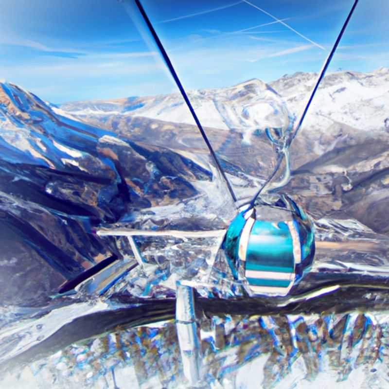 Discovering the Enchanting Heart of Briançon: A Winter Wonderland in the French Alps