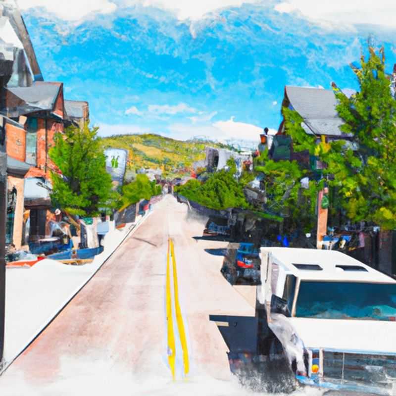 Проведите незабываемый лыжный сезон в Горнолыжной школе Park City Mountain Resort в США
