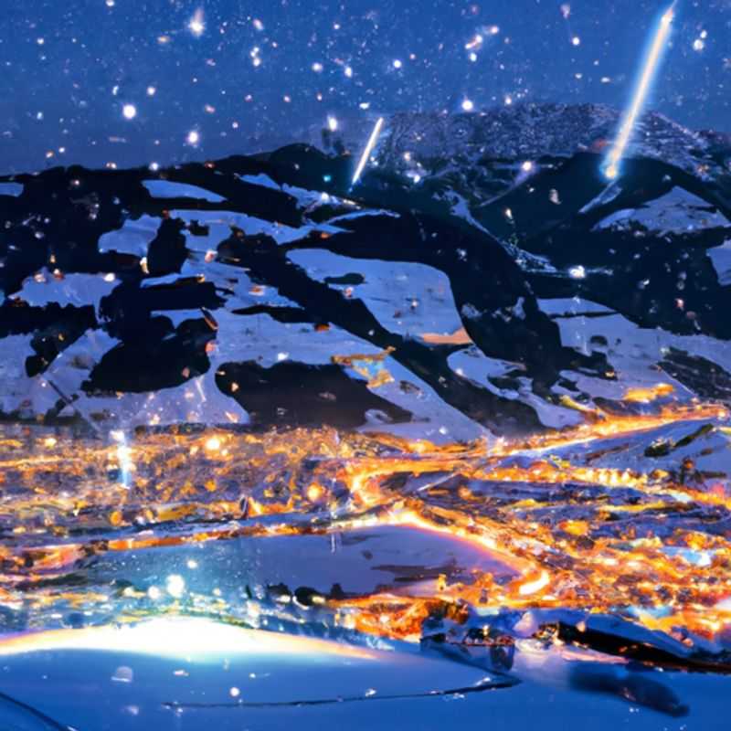 Esquí en las Montañas de Saalbach-Hinterglemm: Consejos Para Explorar una de las Mejores Estaciones de Esquí de Austria