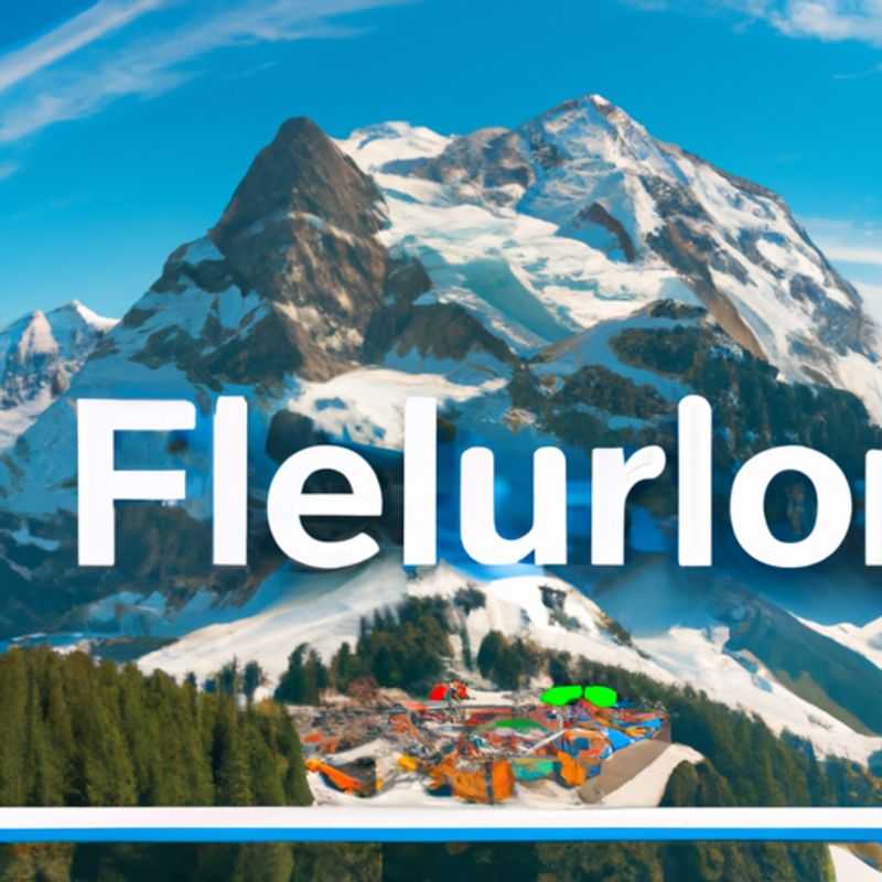 Swingin' at the End of the World: Skiing and High-Altitude Adrenaline in Engelberg