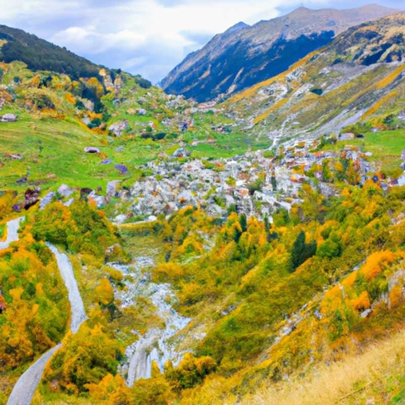 Olympic Centre in Meribel&#58; A Ski Season Paradise