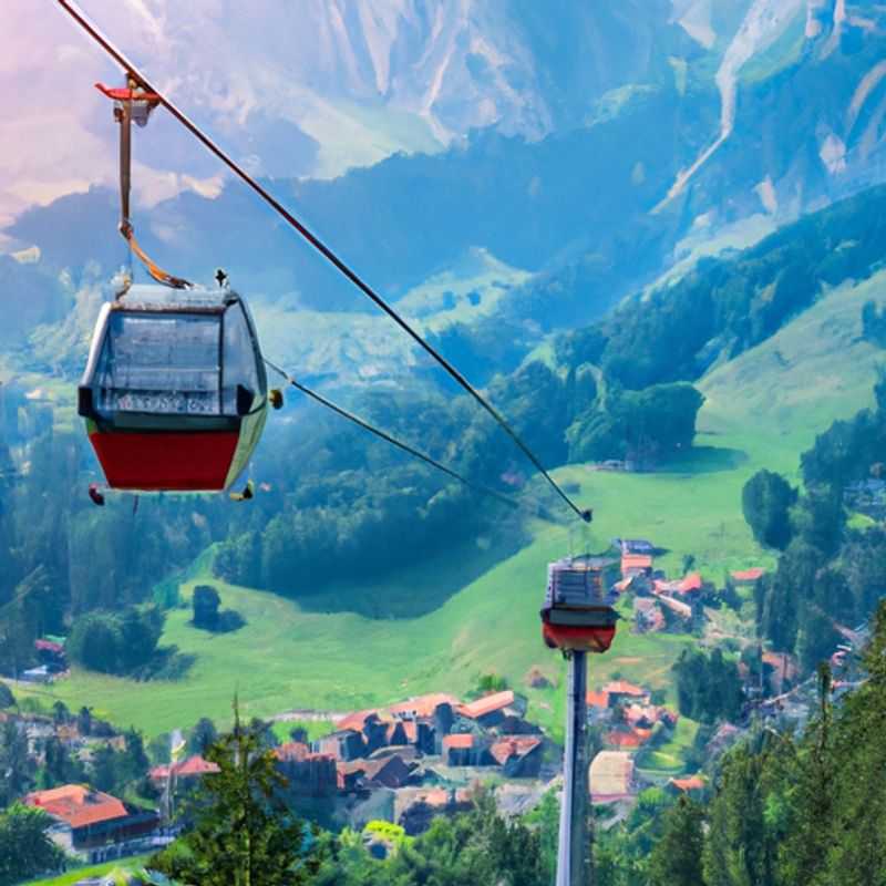Experiencia de esquí fuera de serie en Engelberg&#44; el paraíso nevado de Suiza