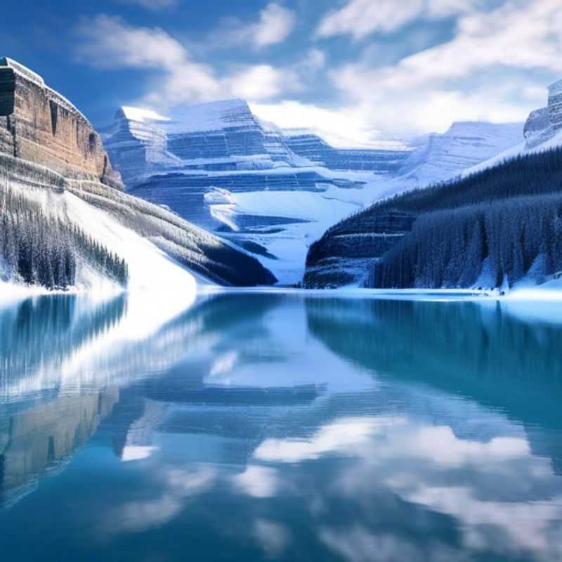 Descubriendo Banff&#45;Lake Louise&#58; Las 5 Mejores Actividades para un Viajero Solitario en Esquí