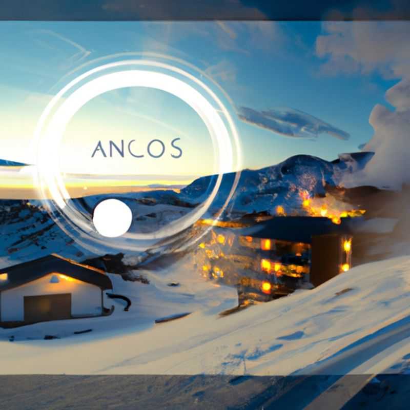 Excursión en motos de nieve en el paraíso invernal de Val Thorens