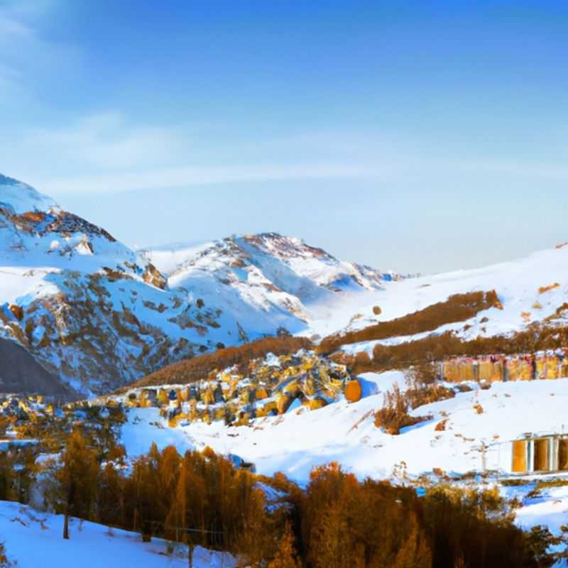 Cogne, Italy's Ice Waterfall: An Enchanting Winter Wonderland Unveiled