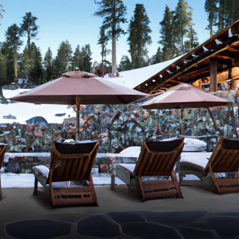 Skiing and Snowshoeing in Northstar California: A Winter Wonderland Getaway