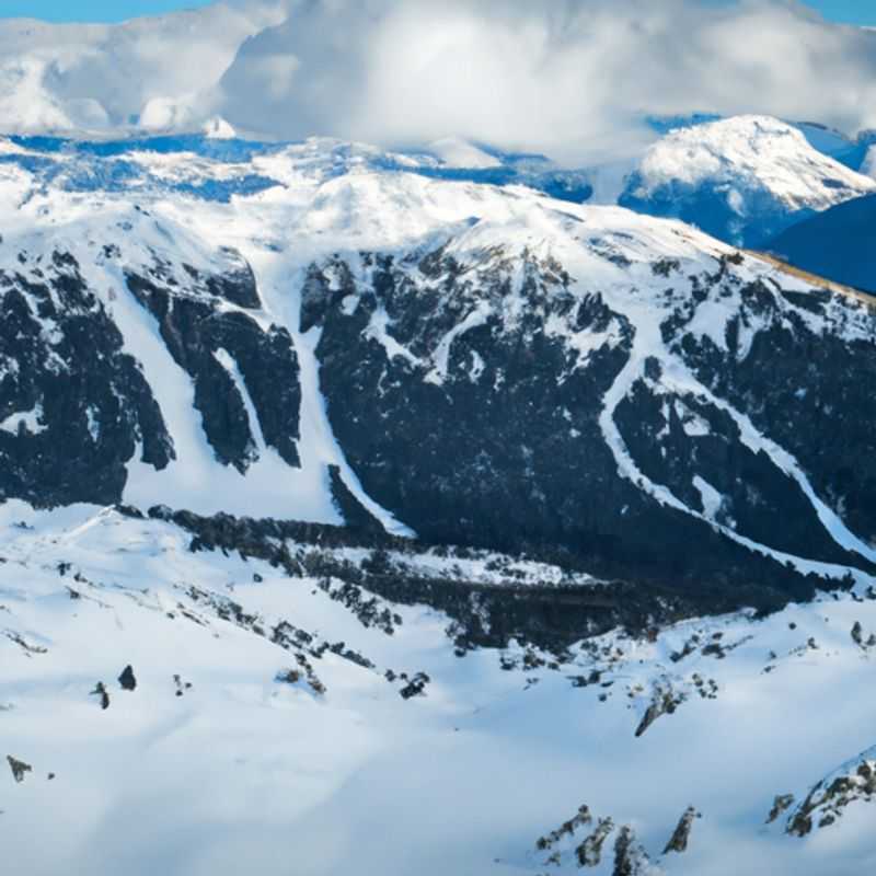 Peek 2 Peak Gondola Ride in Whistler Blackcomb, Canada: A breathtaking winter wonderland experience
