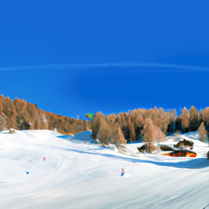 Sestriere: Skiing in the Footsteps of Olympic Legends