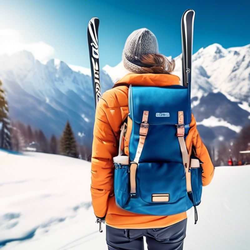 Esqui e Après-Ski: Uma Jornada de Aventura e Descobertas nas Montanhas!