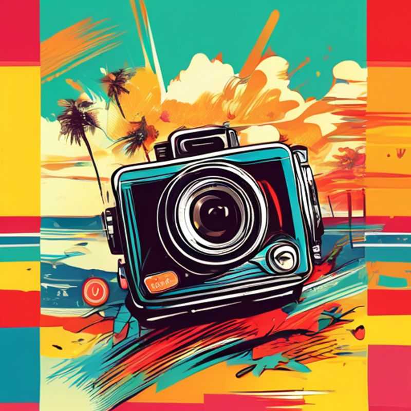 Action Camera: Capture Every Adventure