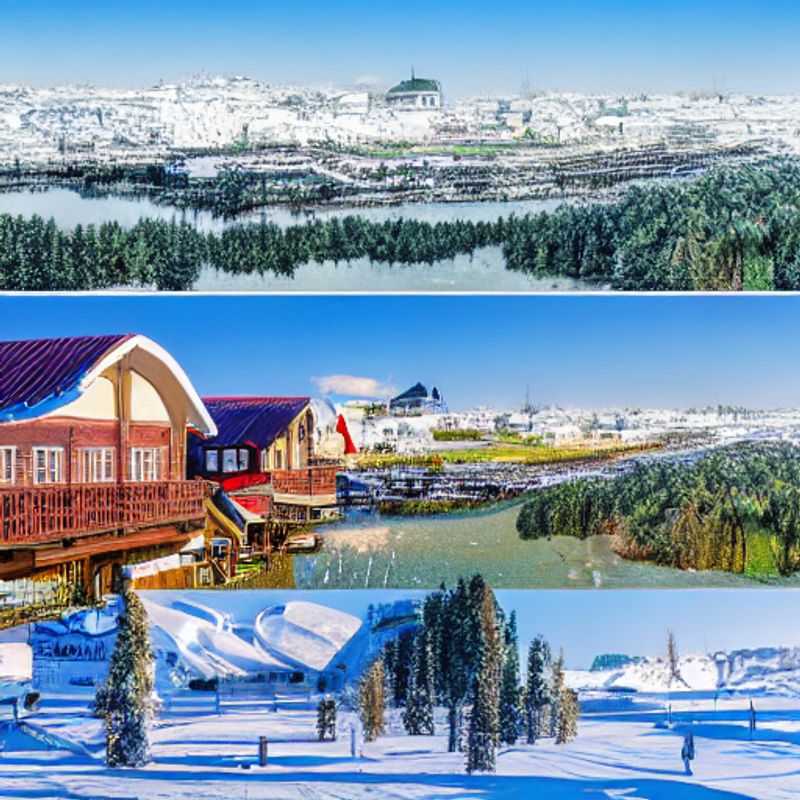 Chasing the Midnight Sun: Spring Break Adventures in Levi, Finland<h3>Levi's Spring Surprise: Beyond the Snow, a Lapland Awakening</h3><h3>Skiing's Not Over! Spring Skiing & Other Levi Delights</h3><h3>From Frozen Fairytales to Blooming Beauty: Levi's Spring Transformation</h3><h3>Under the Arctic Sky: A Spring Break Unlike Any Other in Levi</h3><h3>Levi in Spring: Discovering Lapland's Hidden Charms</h3><h3>Beyond the Slopes: Exploring Levi's Springtime Wonders</h3><h3>The Call of the North: A Spring Break Journey to Levi, Finland</h3><h3>Warm Hearts, Cool Climate: My Levi Spring Break Story</h3>
