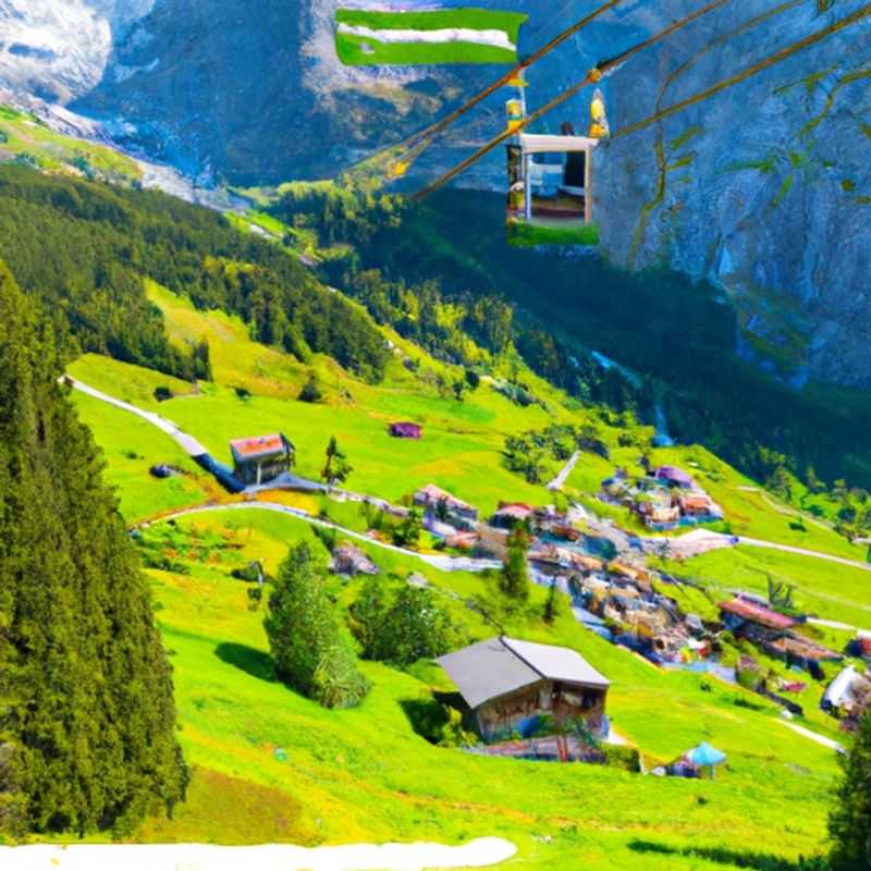 Esquiar en el monte Eiger en Grindelwald, Suiza: Una aventura invernal inolvidable